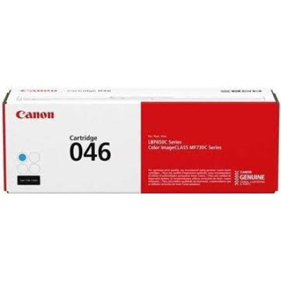 Canon CRG-046C (1249C002) Mavi Orjinal Toner - LBP653cdw / MF732cdw (C) (T13328) hemen satın al!