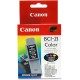 Canon BCI-21C (0955A003) Renkli Orjinal Mürekkep Kartuş - BJC-2000 / BJC-2100