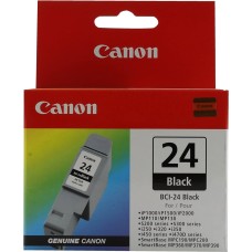 Canon BCI-24BK (6881A009) Siyah Orjinal Kartuş - i250 / i320