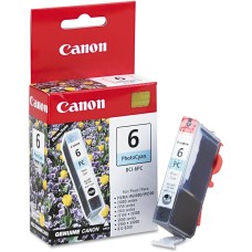 Canon BCI-6PC (4709A002AF) Foto Mavi Orjinal Kartuş - BJC-8200