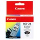 Canon BCI-24C (6882A003) Renkli Orjinal Kartuş - i250 / i320