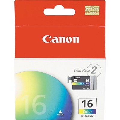 Canon BCI-16C (9818A002AF) Renkli Orjinal Kartuş - IP90 / IP220 (U) (T13382) hemen satın al!