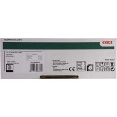 OKI 46490632 Siyah Orjinal Toner - C532 / MC563