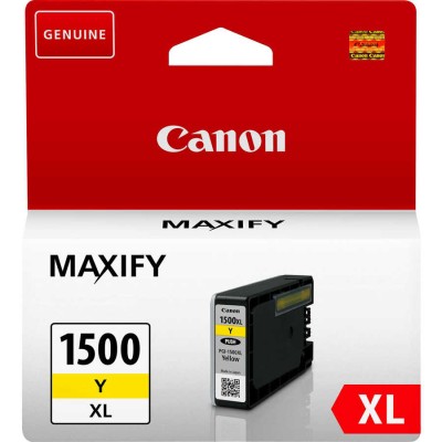 Canon PGI-1500Y (9231B001AA) Sarı Orjinal Kartuş - MB2050 / MB2350 (U) (T13401) hemen satın al!