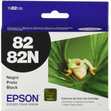 Epson C13T082120 Siyah Orjinal Kartuş - Stylus Photo R290