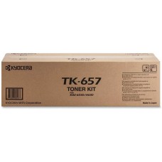 Kyocera TK-657 Siyah Orjinal Toner - KM6030 / KM8030