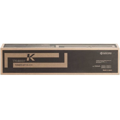 Kyocera TK-8507K (1T02LC0US0) Siyah Orjinal Toner - TasKalfa 4550Ci / 4551Ci (T13416) hemen satın al!
