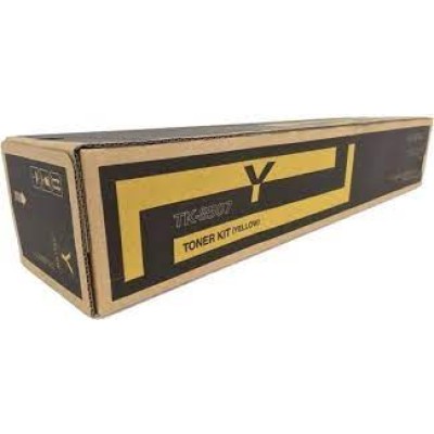 Kyocera TK-8507Y (1T02LCAUS0) Sarı Orjinal Toner - TasKalfa 4550Ci / 4551Ci (U) (T13421) hemen satın al!