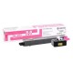 Kyocera TK-8707M Kırmızı Orjinal Toner - TasKalfa 7550ci / 7551ci