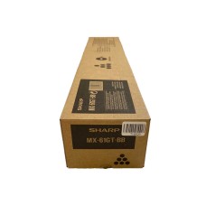 Sharp MX-61GTBB Siyah Orjinal Toner - MX-3050N / MX-3060