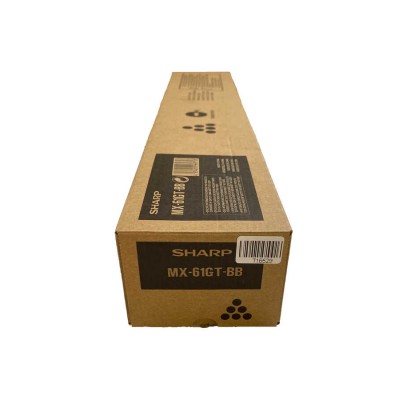 Sharp MX-61GTBB Siyah Orjinal Toner - MX-3050N / MX-3060 (T16529) hemen satın al!