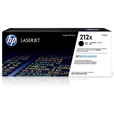 HP W2120X Siyah Orjinal Toner Yüksek Kapasite - M554dn / M555dn