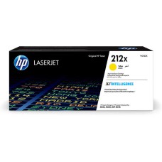 HP W2122X Sarı Orjinal Toner Yüksek Kapasite - M554dn / M555dn