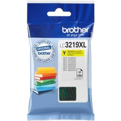 Brother LC3219XL Y Sarı Orjinal Kartuş - MFC-J5330DW (T15001) hemen satın al!