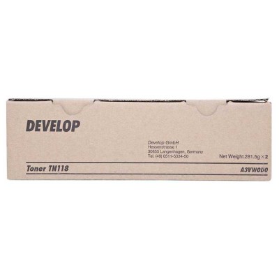 Develop TN-118 Orjinal Toner - Ineo 215 (T13442) hemen satın al!