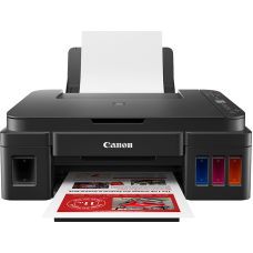 Canon Pixma G3411 + Fotokopi + Tarayıcı + Wi-Fi + Renkli Tanklı Yazıcı