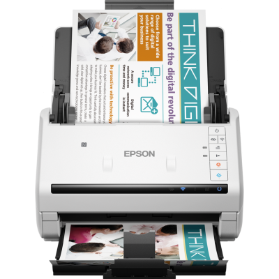 Epson B11B228401 WorkForce (DS-570W) Tarayıcı + Wi-Fi + NFC (T13444) hemen satın al!