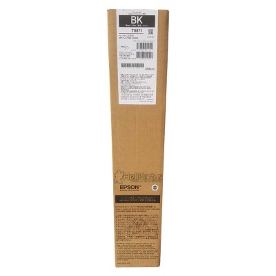 Epson C13T887100 (T8871) Siyah Orjinal Kartuş - WF-C17590 (T13448) hemen satın al!