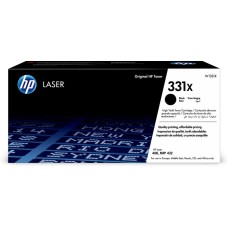 HP 331X W1331X Siyah Orjinal Toner - MFP432fdn / 408dn
