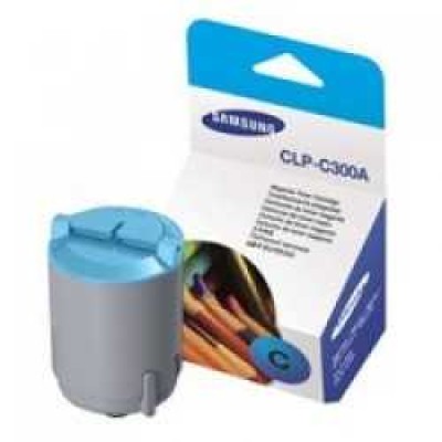 Samsung CLP-C300A Mavi Orjinal Toner - CLP-300 / CLX-3160FN (U) (T13463) hemen satın al!