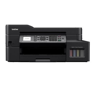 Brother MFC-T920DW Wi-Fi + Tarayıcı + Fotokopi + Faks Renkli Çok Fonksiyonlu Mürekkep Tanklı Yazıcı (T17225) hemen satın al!