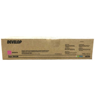 Develop TN-622 Kırmızı Orjinal Toner - Ineo +1085 / +1100 (T13497) hemen satın al!