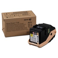 Xerox 106R02608 Sarı Orjinal Toner - Phaser 7100