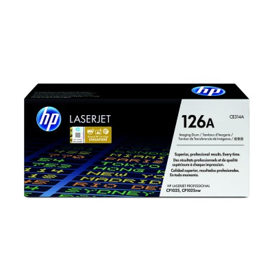 HP CE314A (126A) Orjinal Drum Ünitesi - HP CP1025 Drum (C) (T13530) hemen satın al!