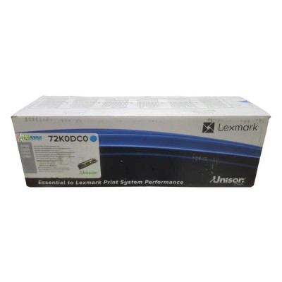 Lexmark 72K0DC0 Mavi Orjinal Developer Ünitesi - CS820 / CX825de (T13535) hemen satın al!