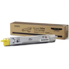 Xerox 106R01084 Sarı Orjinal Toner Yüksek Kapasite - Phaser 6300