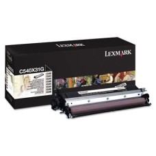 Lexmark C540X31G Siyah Developer - C540 / C544