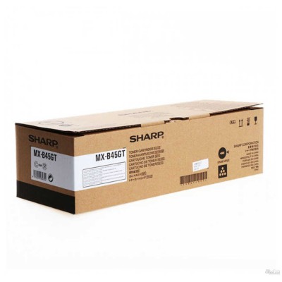 Sharp MXB45GT Siyah Orjinal Toner - MX-B350P / MX-B355W (T13544) hemen satın al!