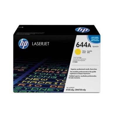 HP Q6462A (644A) Sarı Orjinal Toner - CM4730 (C) (T13561) hemen satın al!