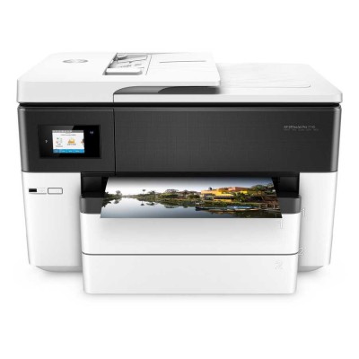 HP G5J38A (Pro 7740) Officejet Fotokopi + Tarayıcı + Faks + Ethernet + Wifi + Çok Fonksiyonlu A3 Mürekkep Yazıcı (T13572) hemen satın al!
