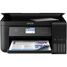 Epson C13CG21402 EcoTank L6160 Fotokopi + Tarayıcı + Wi-Fi Mürekkep Tanklı Yazıcı