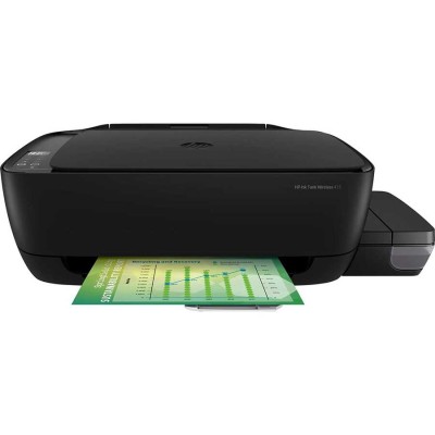 HP Z4B53A (415) Ink Tank Wireless Fotokopi + Tarayıcı + Wi-Fi + Çok Fonksiyonlu Inkjet Tanklı Yazıcı (T13578) hemen satın al!