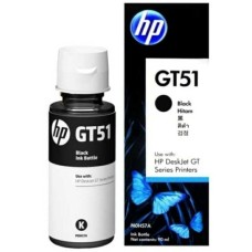 HP M0H57AE (GT-51) Siyah Orjinal Mürekkep Kartuşu