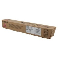 NRG DTC4500MGT Kırmızı Orjinal Toner - MP-C3500 / MP-C4500 (884936)