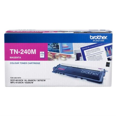 Brother TN-240M Kırmızı Orjinal Toner - MFC-9120CN (T15034) hemen satın al!