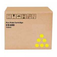 Ricoh 828226 Sarı Orjinal Toner - Pro C5100S