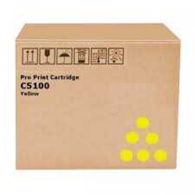 Ricoh 828226 Sarı Orjinal Toner - Pro C5100S (T13601) hemen satın al!
