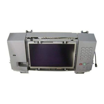 Lexmark 40X6918 Operator Panel Door Assembly Whit Hingles - X654 / 656 (T13623) hemen satın al!