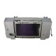 Lexmark 40X6918 Operator Panel Door Assembly Whit Hingles - X654 / 656