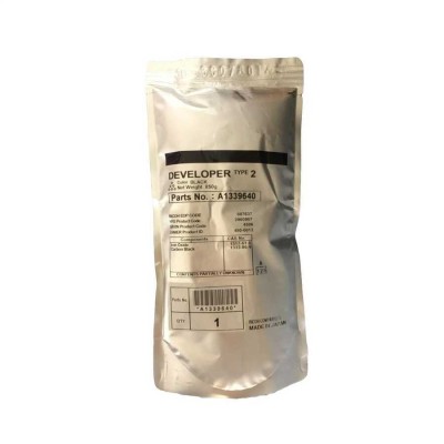 Ricoh A133-9640 Siyah Orjinal Developer - Type 2 (T13678) hemen satın al!