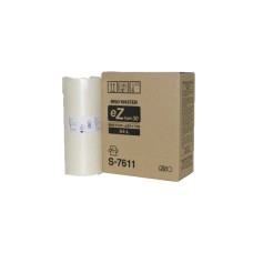 Riso S-7611 Orjinal A4 Master EZ-200