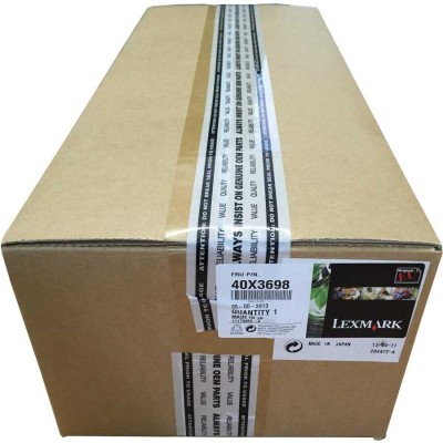 Lexmark 40X3698 2nd Transfer Roll Assembly - C935dtn / X945e (T13685) hemen satın al!