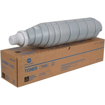 Konica Minolta TN-622BK (A5E7151) Siyah Orjinal Toner - C1085 / C1100 (T13770) hemen satın al!
