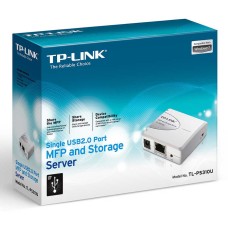 Tp-Link TL-PS310U Single USB2.0 Port MFP ve Storage Server