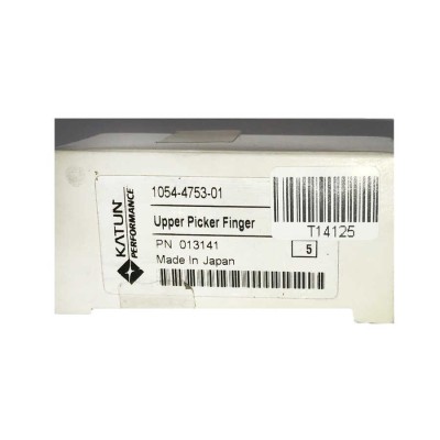 Konica Minolta 1054-4753-01 Upper Paper Separator - EP2080 (T14125) hemen satın al!
