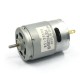 Rs-385PH Motor - Long Shaft 2.3mm - 12V DC - Model Train Hobby Motor